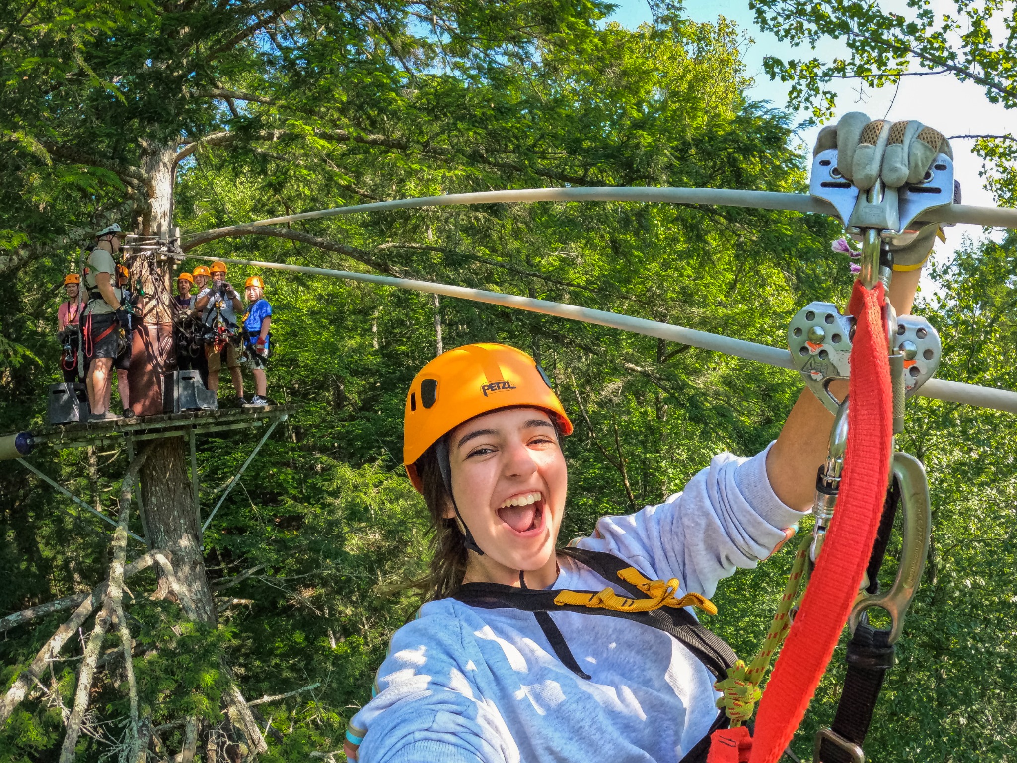 Adventures on the Gorge Facebook ad: Don't wait-2026 trips are filling fast!