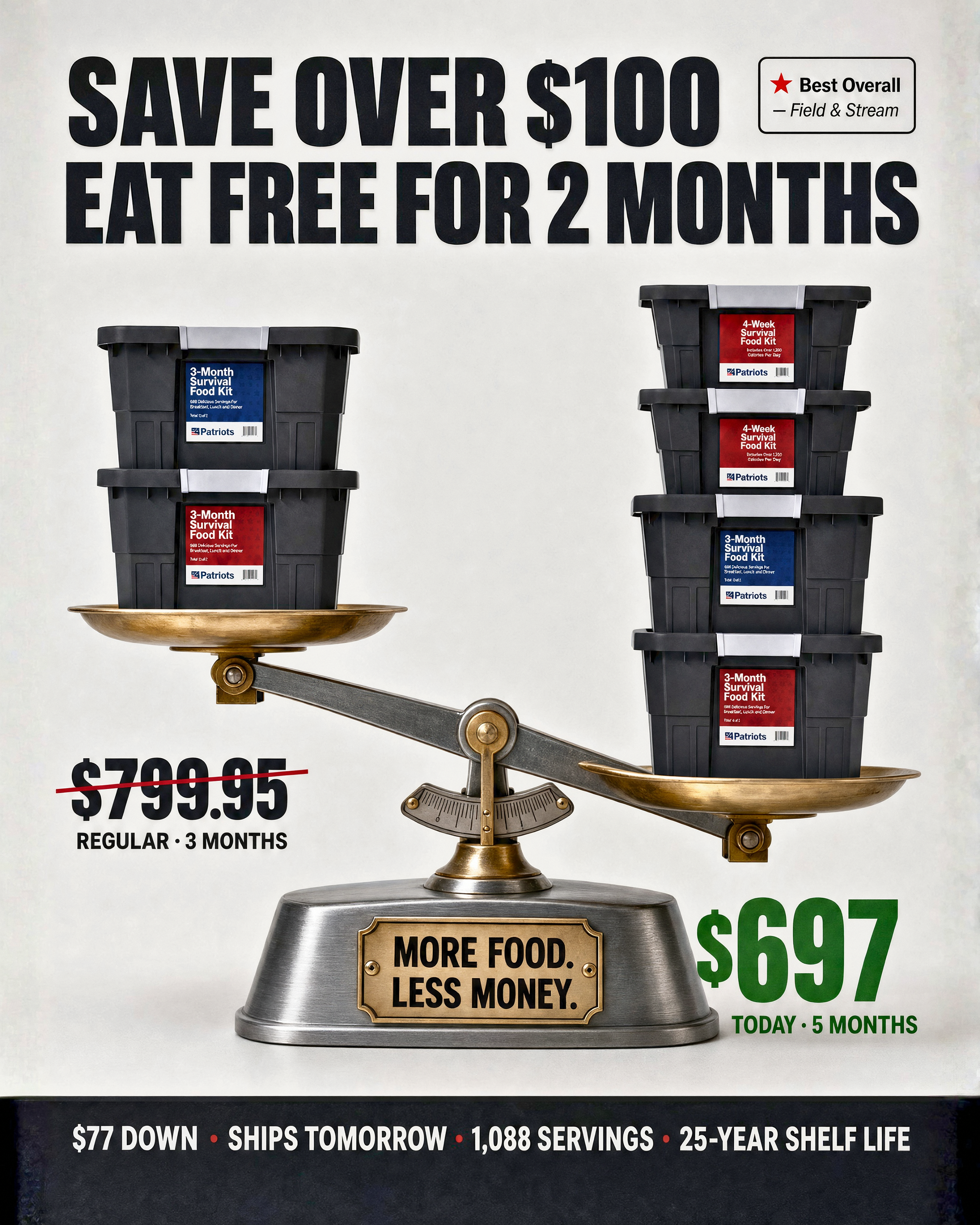 4Patriots Facebook ad