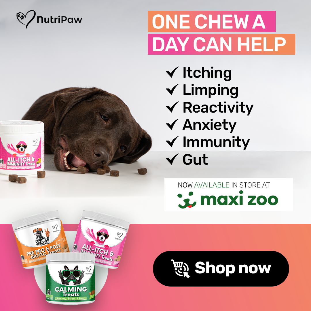 Nutri Paw Facebook ad