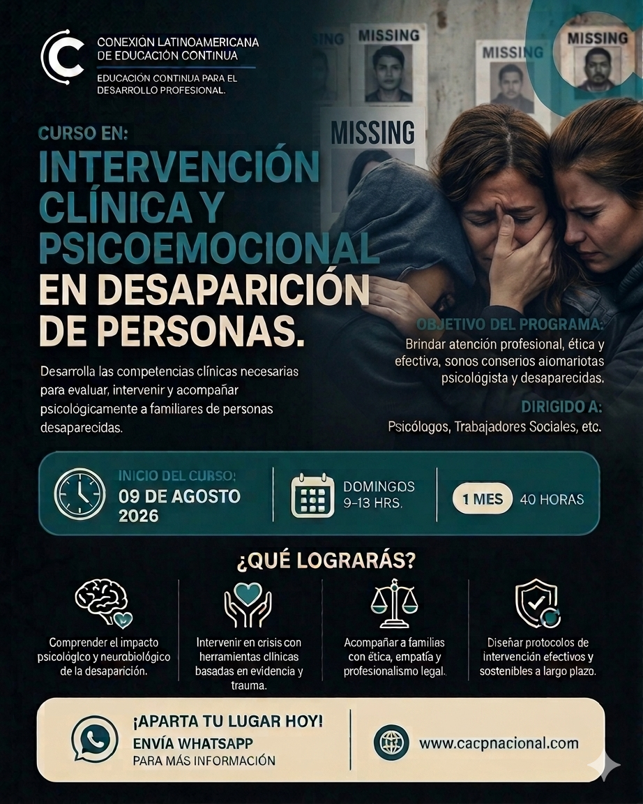 Conexión Latinoamericana de Educación Continua Facebook ad