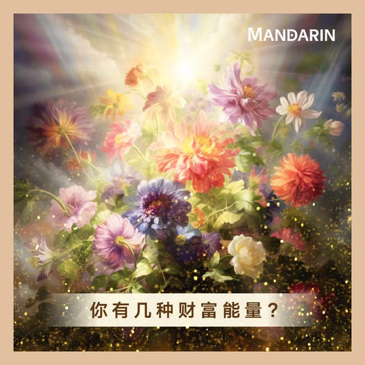 Mandarin by Louis Loh Facebook ad