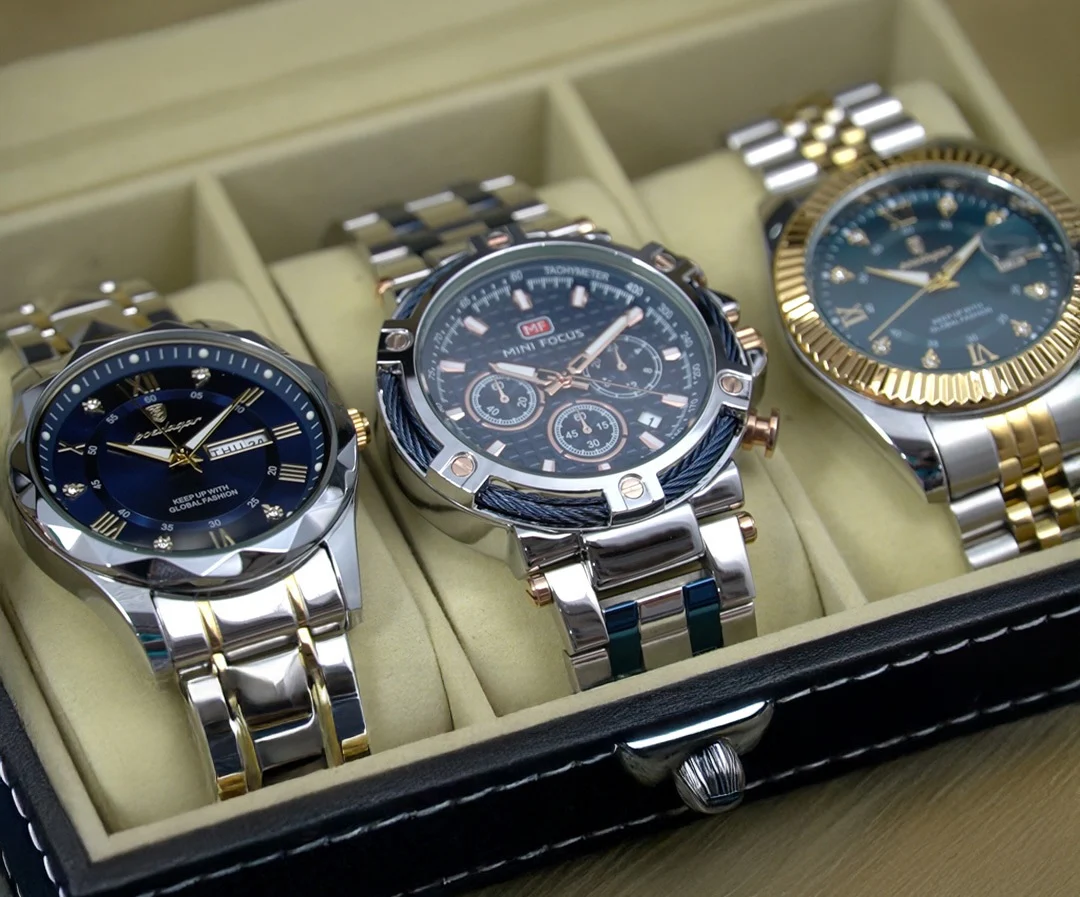 The Watch Guru Facebook ad