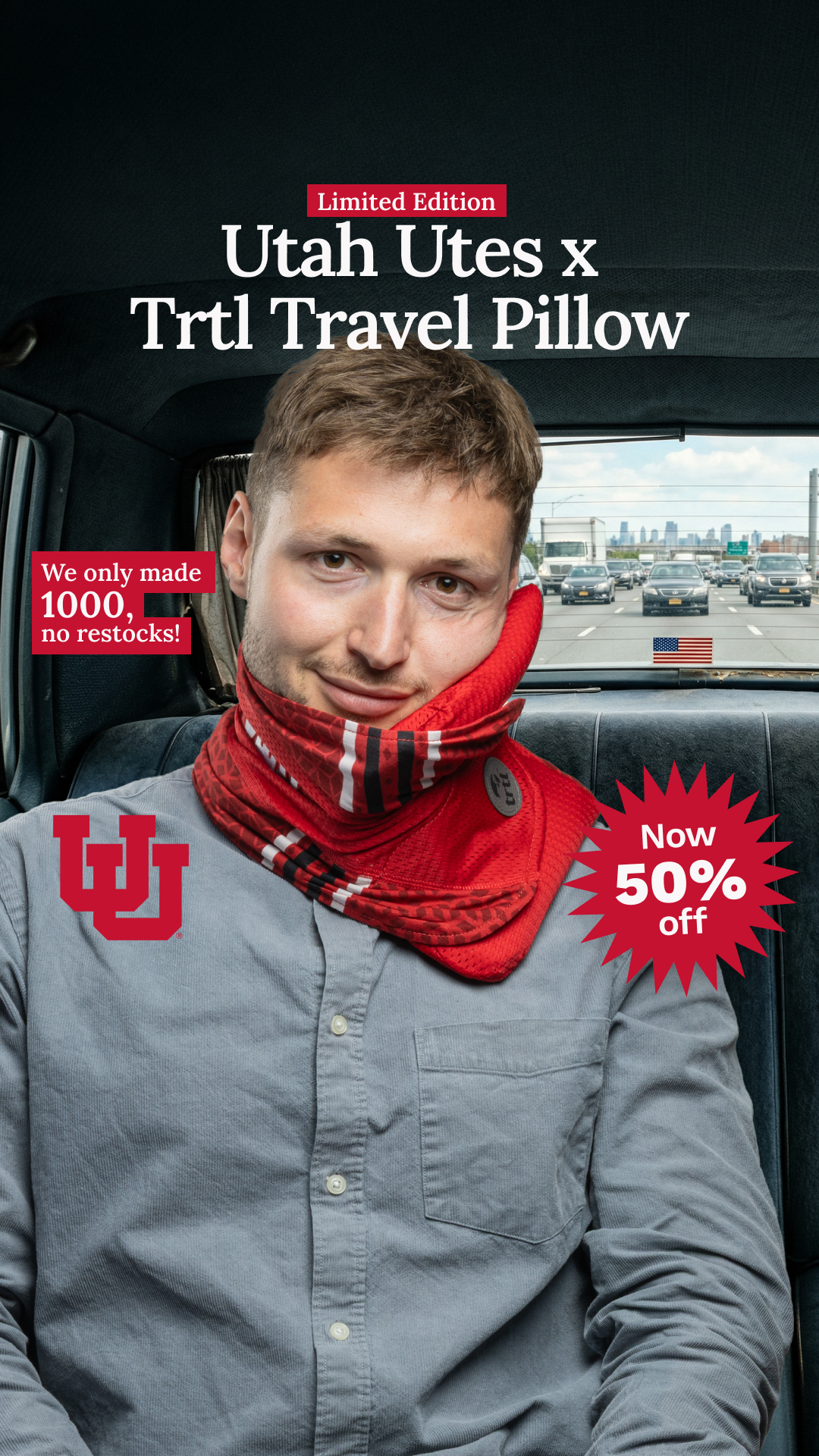 Trtl Facebook ad
