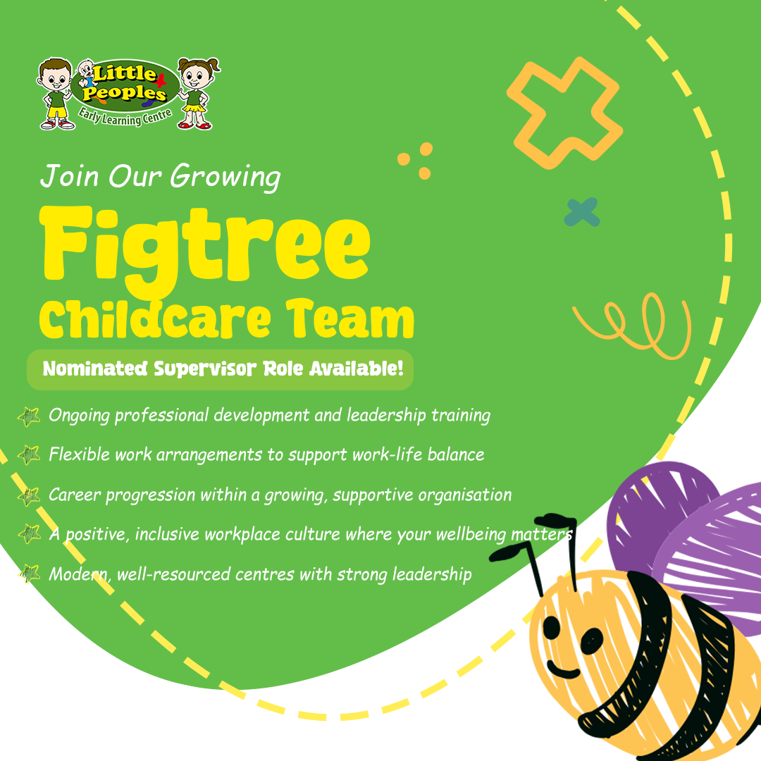 Little Peoples Early Learning Centre Facebook ad