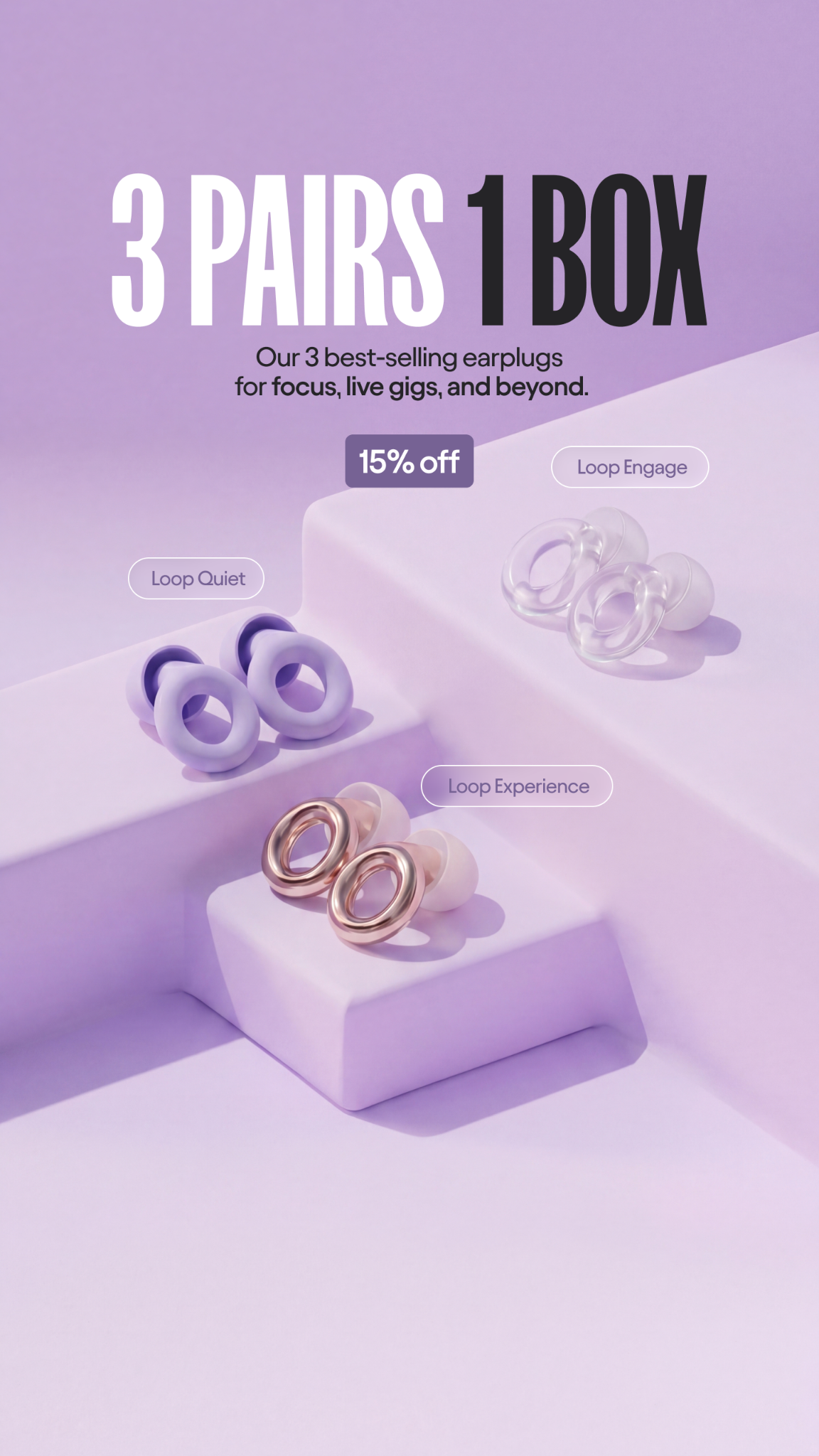 Loop Facebook ad from Jun 12, 2026