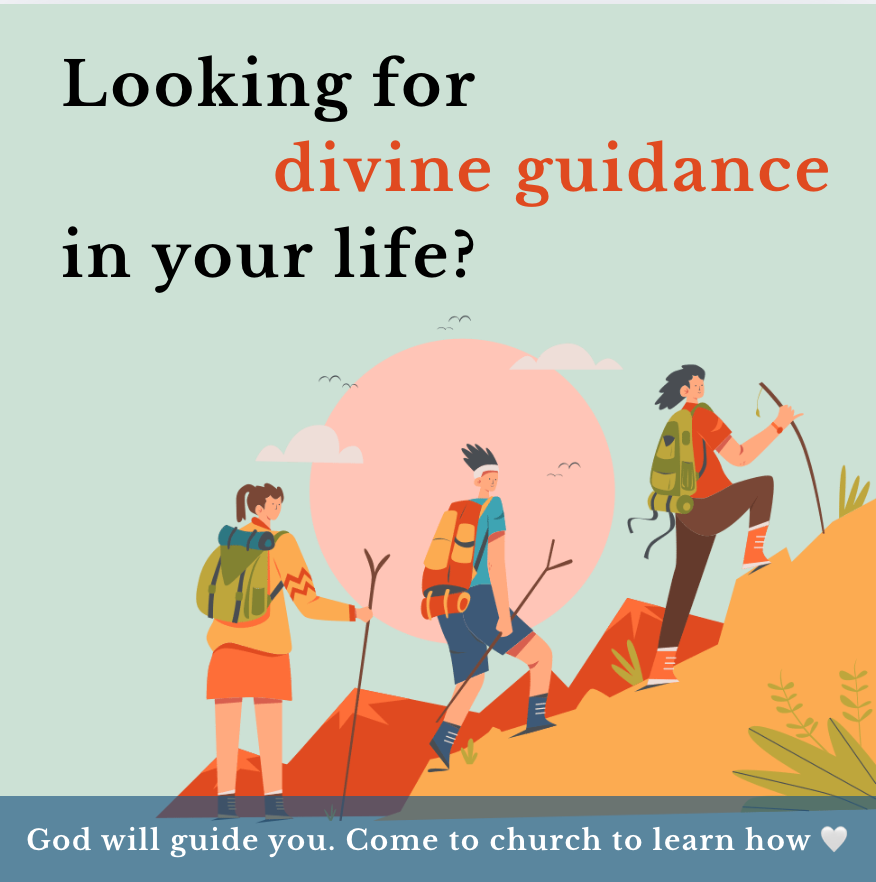 Sydney • Love Like Christ Facebook ad: Connect With God At Church