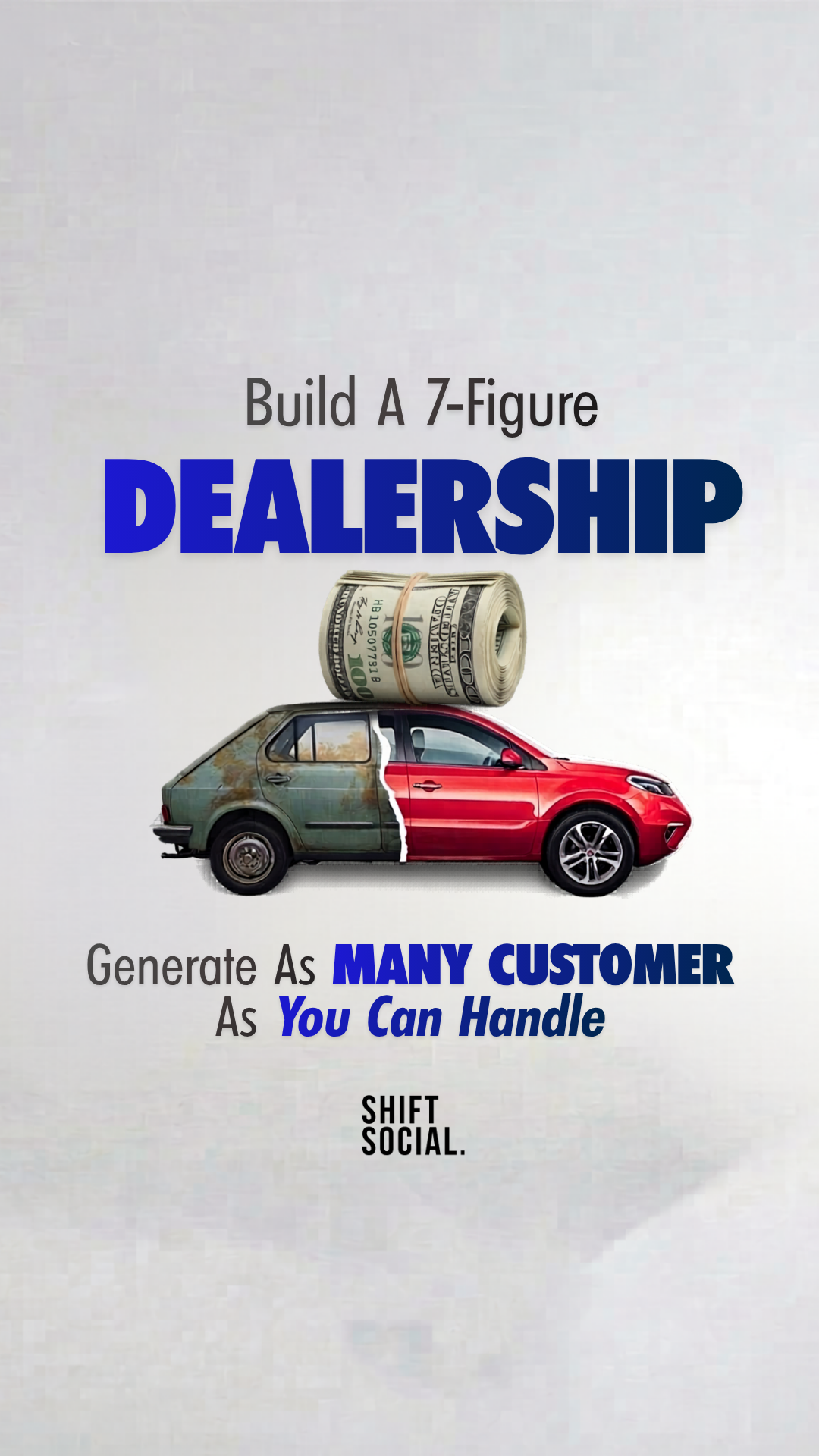 Shift Local Marketing Facebook ad