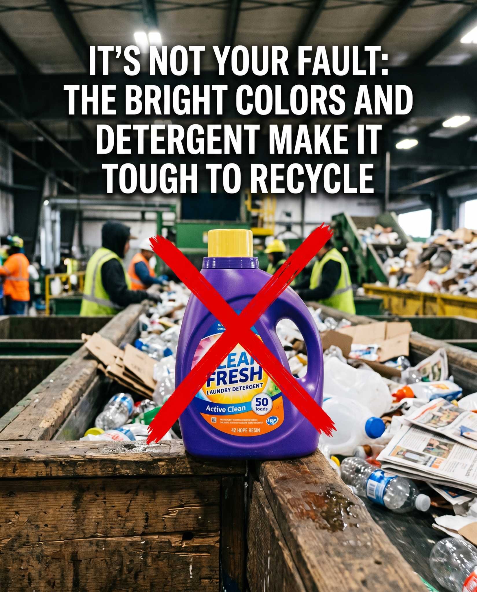 Earth Breeze Facebook ad