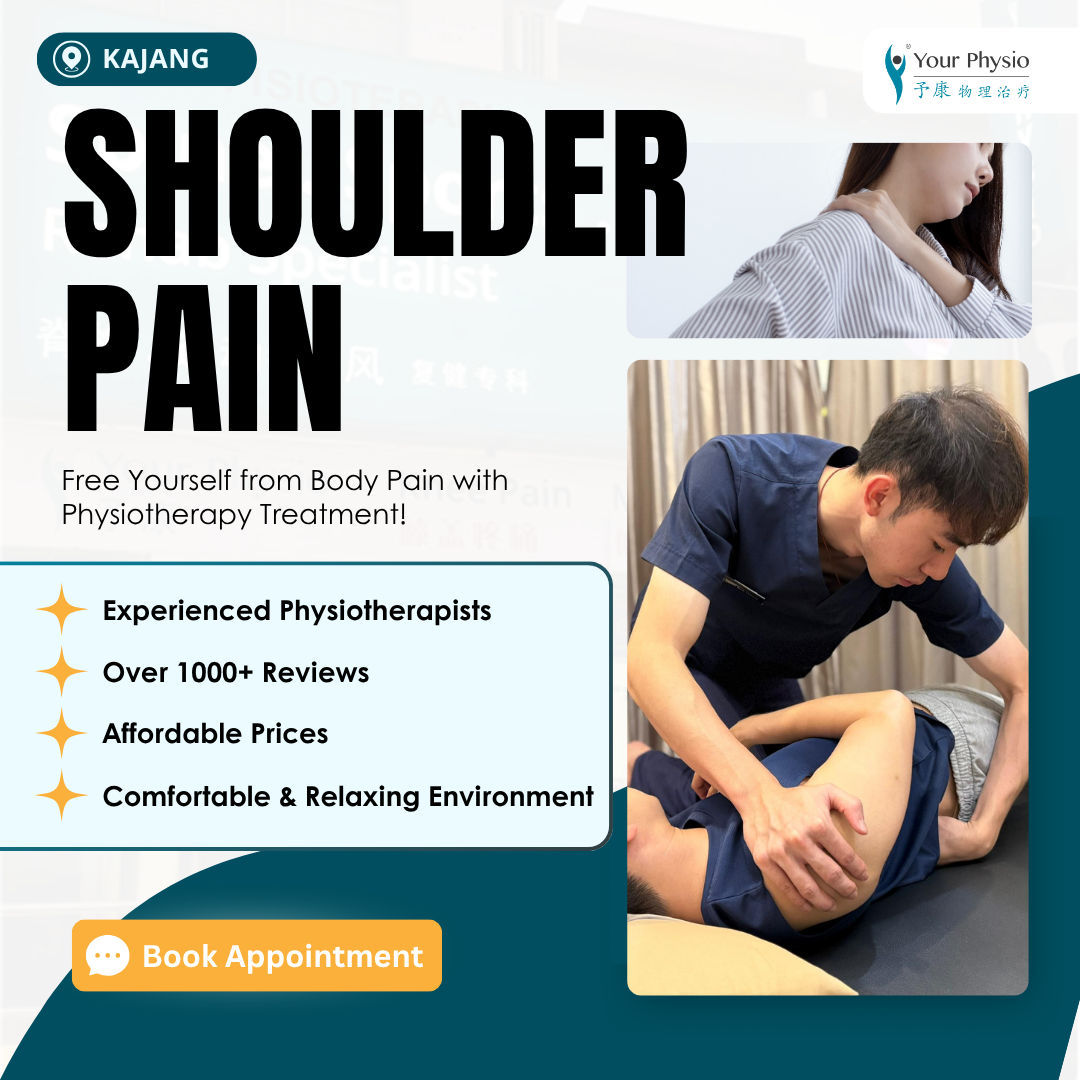 Your Physio Facebook ad