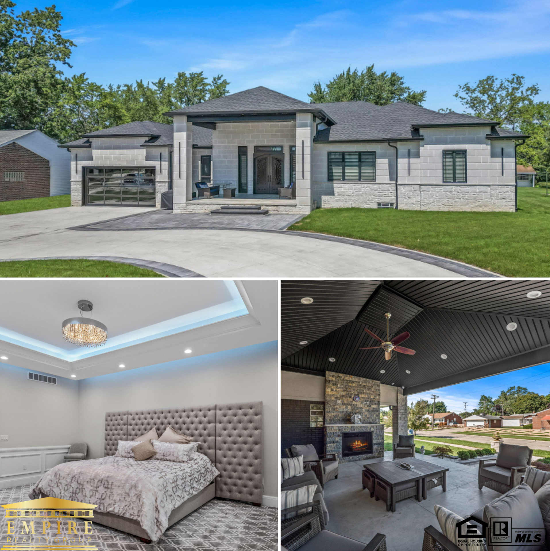 Empire Realty Group Facebook ad