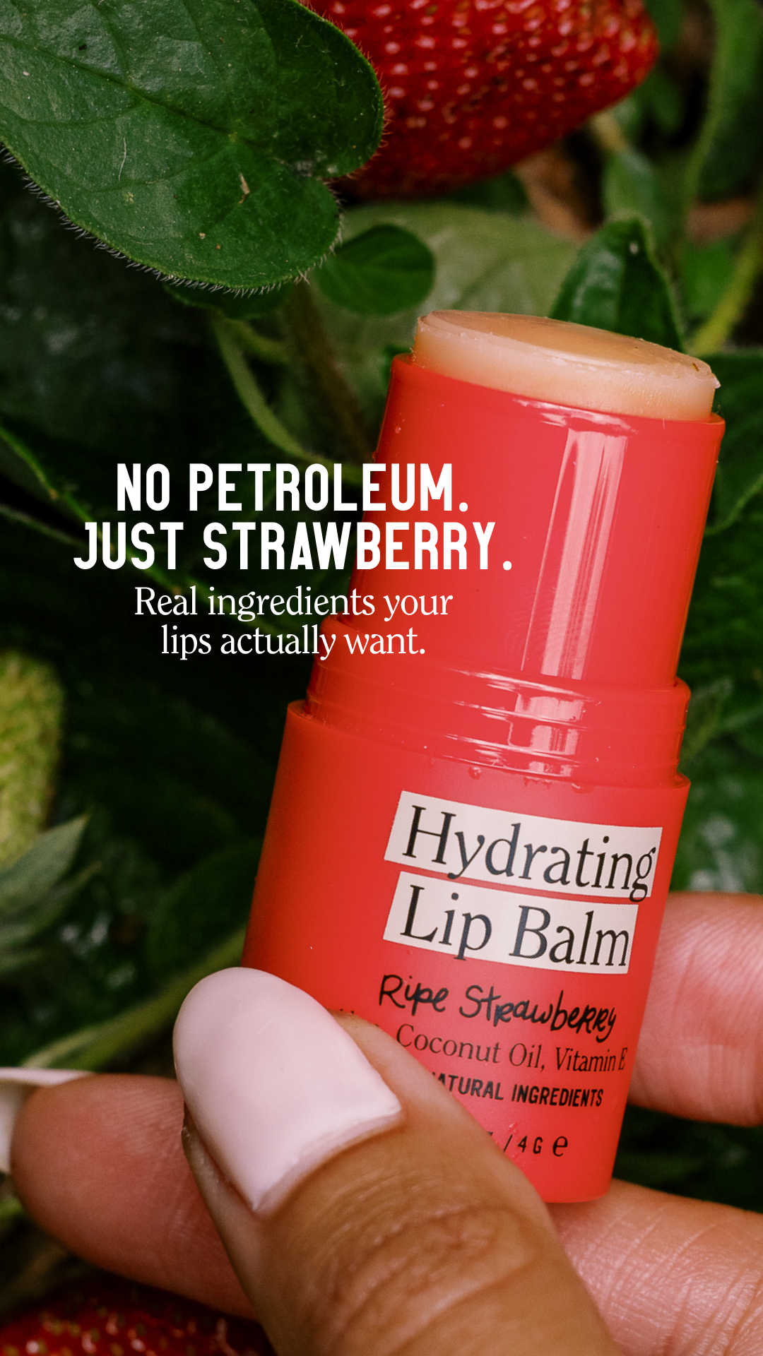 California Naturals Facebook ad
