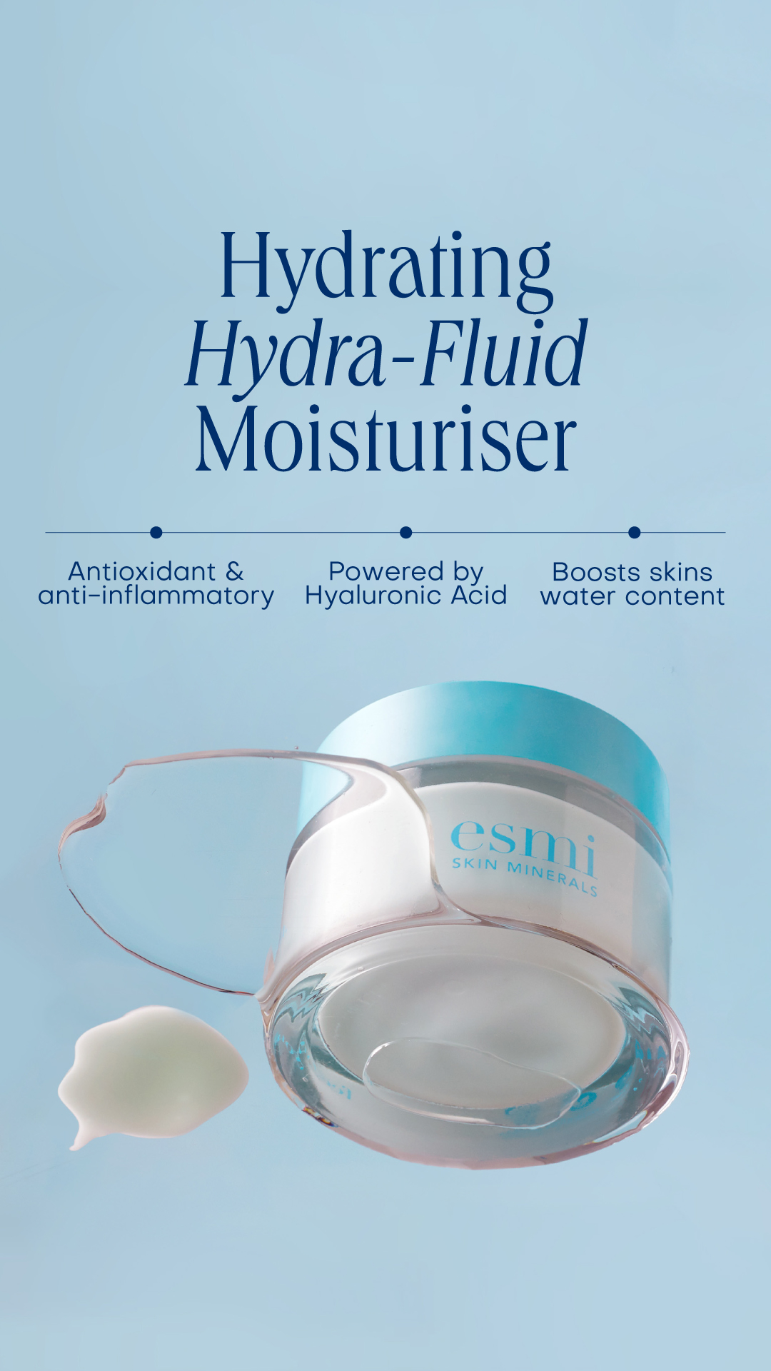 esmi Skin Minerals Facebook ad