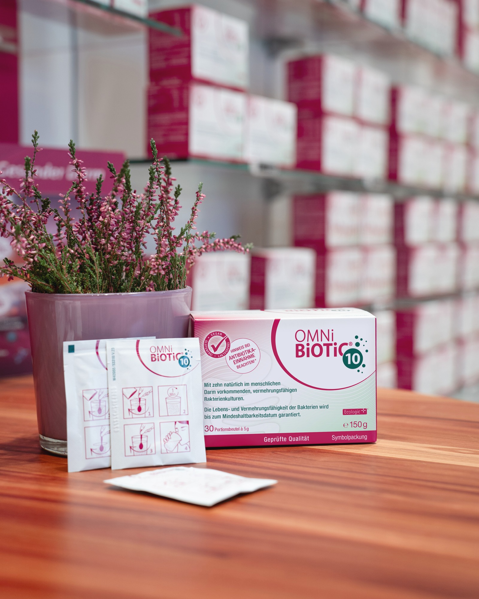 OMNi-BiOTiC Facebook ad