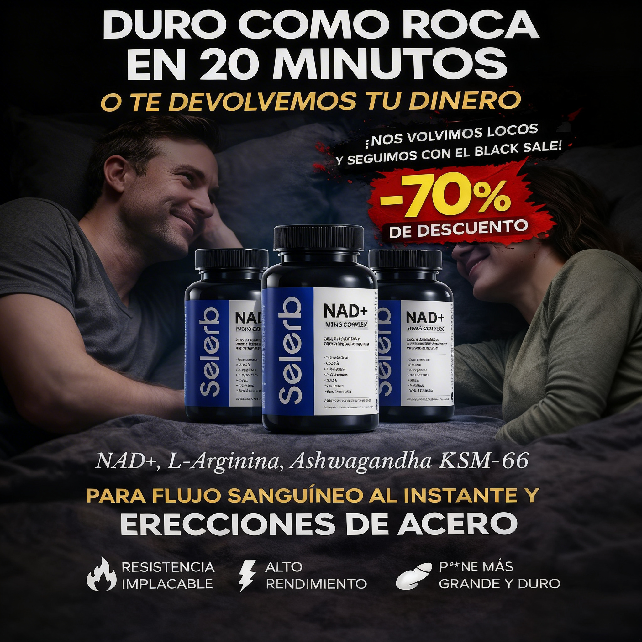 Mi Cuerpo, Mis Reglas. Facebook ad: PAGO CONTRA ENTREGA