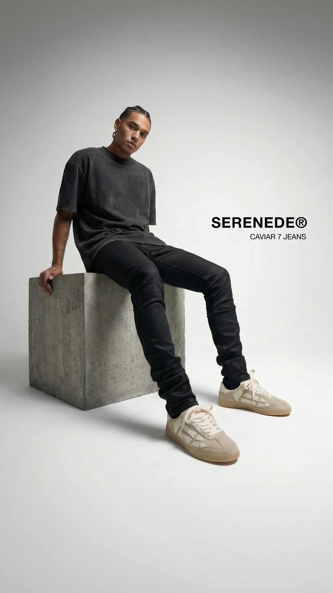 Serenede Facebook ad