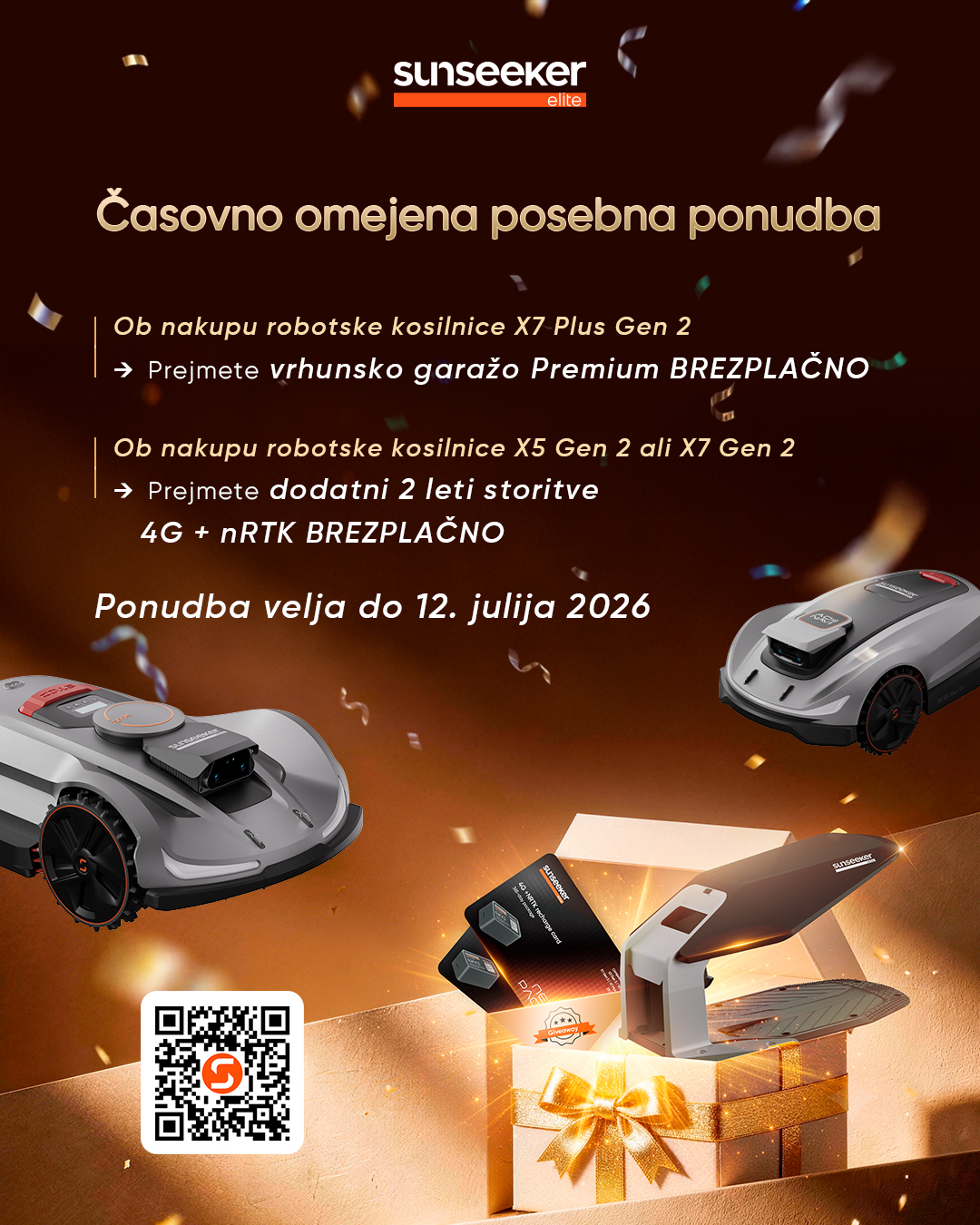 Sunseeker Elite Facebook ad