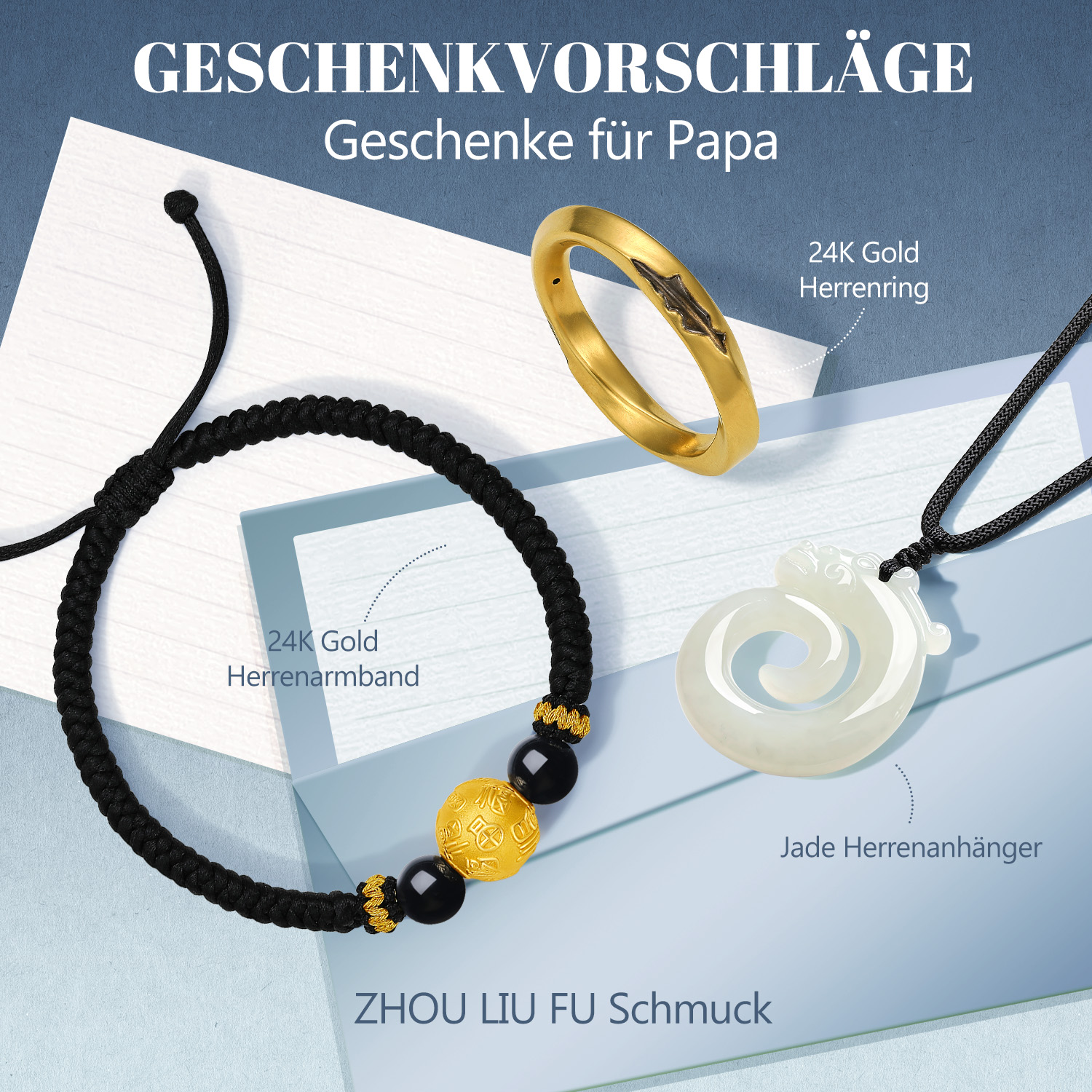 ZHOU LIU FU Jewellery 周六福珠宝 Facebook ad