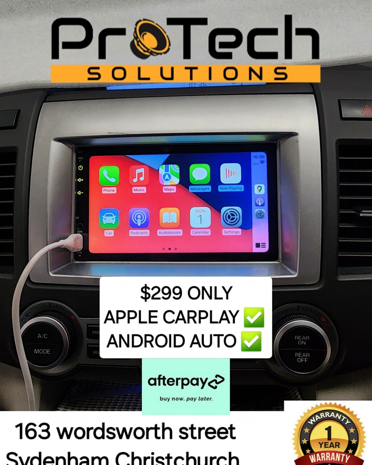 Protech Solutions -Car Audio Accessories & Installation Facebook ad: $299 ONLY