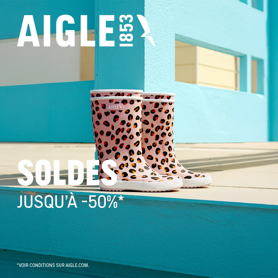 Aigle Facebook ad