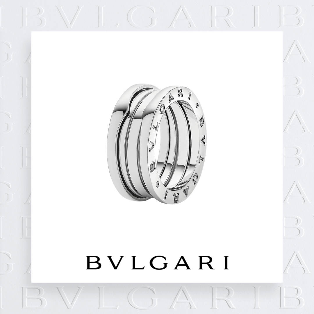 BVLGARI Facebook ad