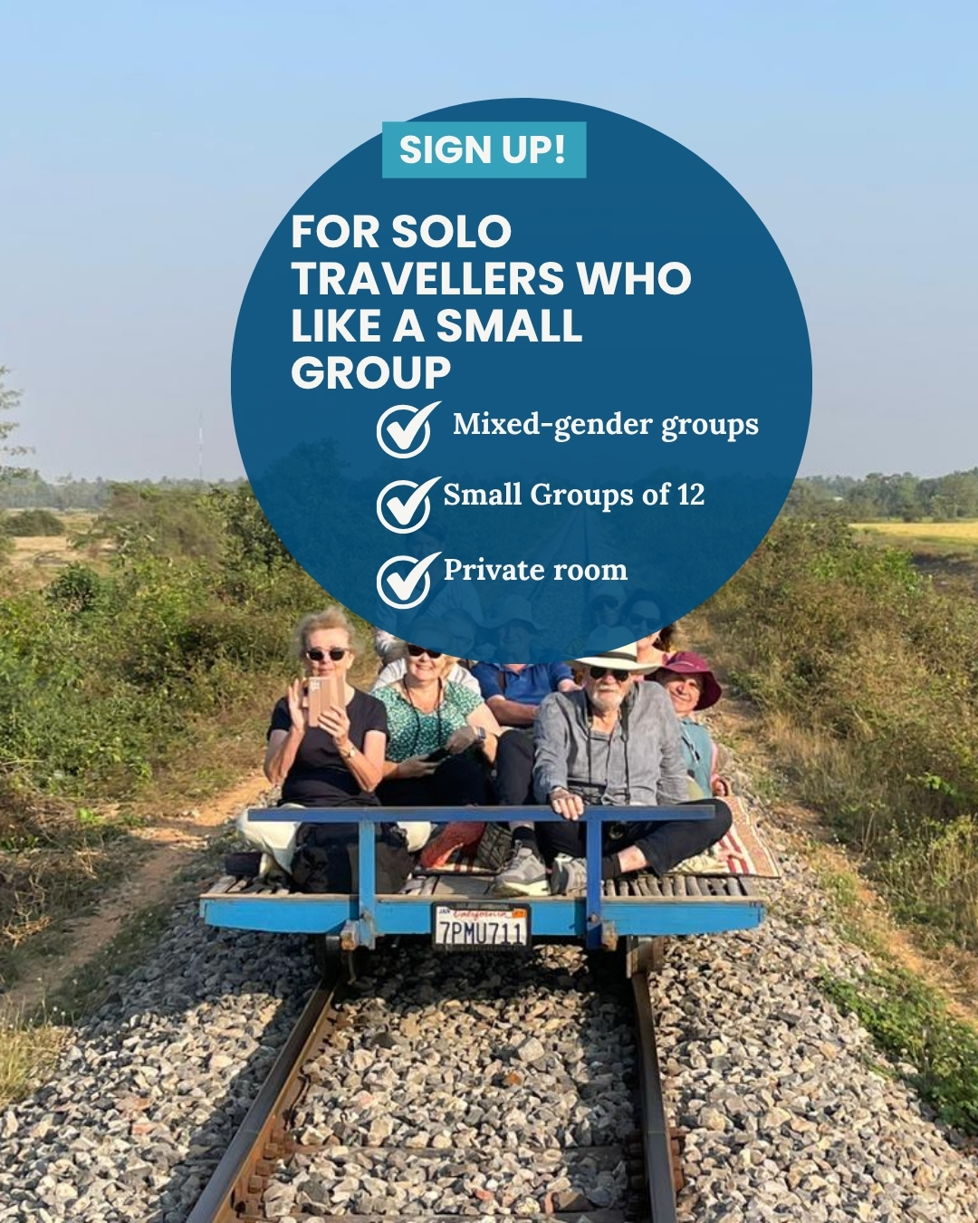 Fencox Travel Facebook ad