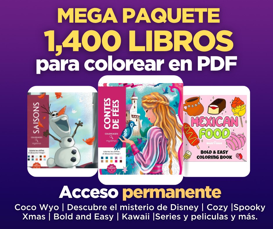 Kevam - Libros Para Colorear Facebook ad: ยก๐ฆ๐๐ฝ๐ฒ๐ฟ ๐ฃ๐ฎ๐พ๐๐ฒ๐๐ฒ! ๐ญ,๐ฐ๐ฌ๐ฌ ๐๐๐๐ฅ๐ข๐ฆ ๐๐กโฆ