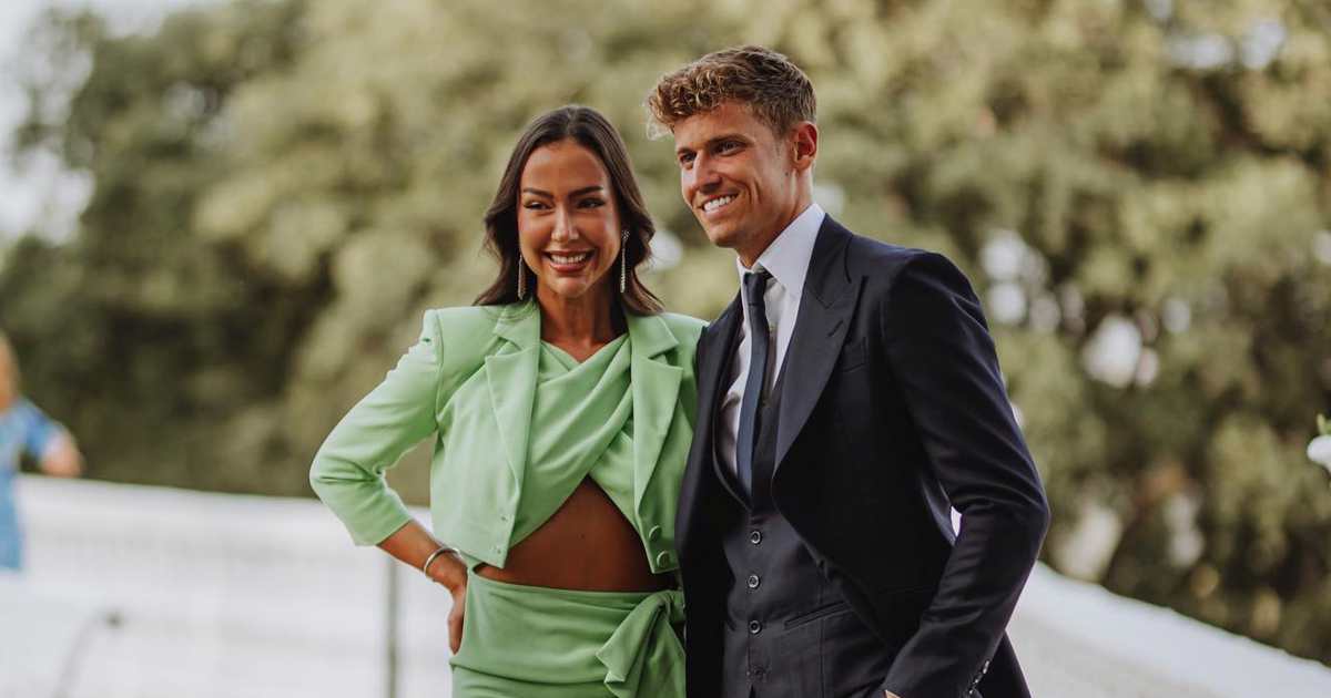 Cocina Fácil Facebook ad: Paddy Noarbe, mujer de Marcos Llorente: Mi suegra me…