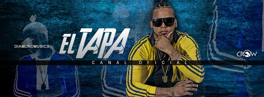 El Tapa Music Facebook ad: Dominican Republic Urban Music
