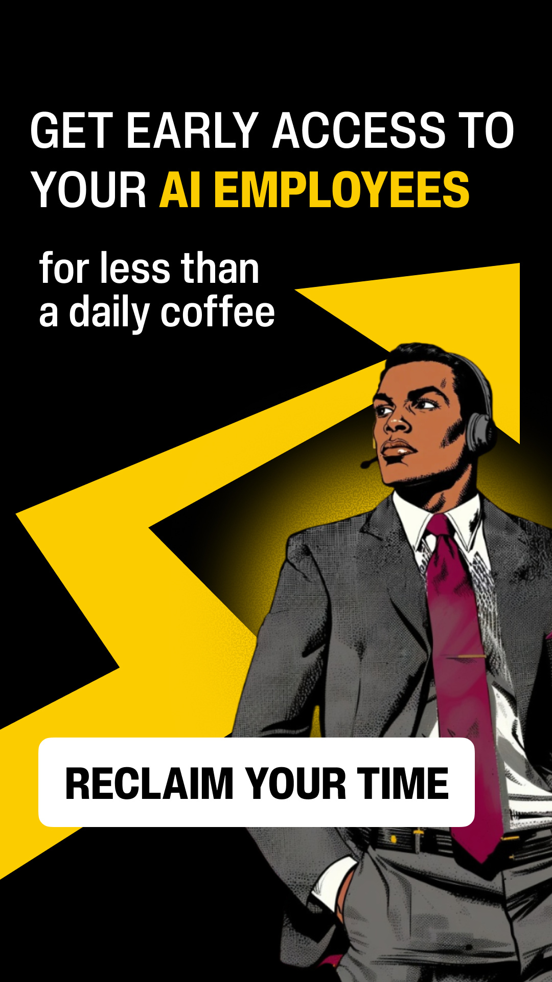 Marblism Facebook ad