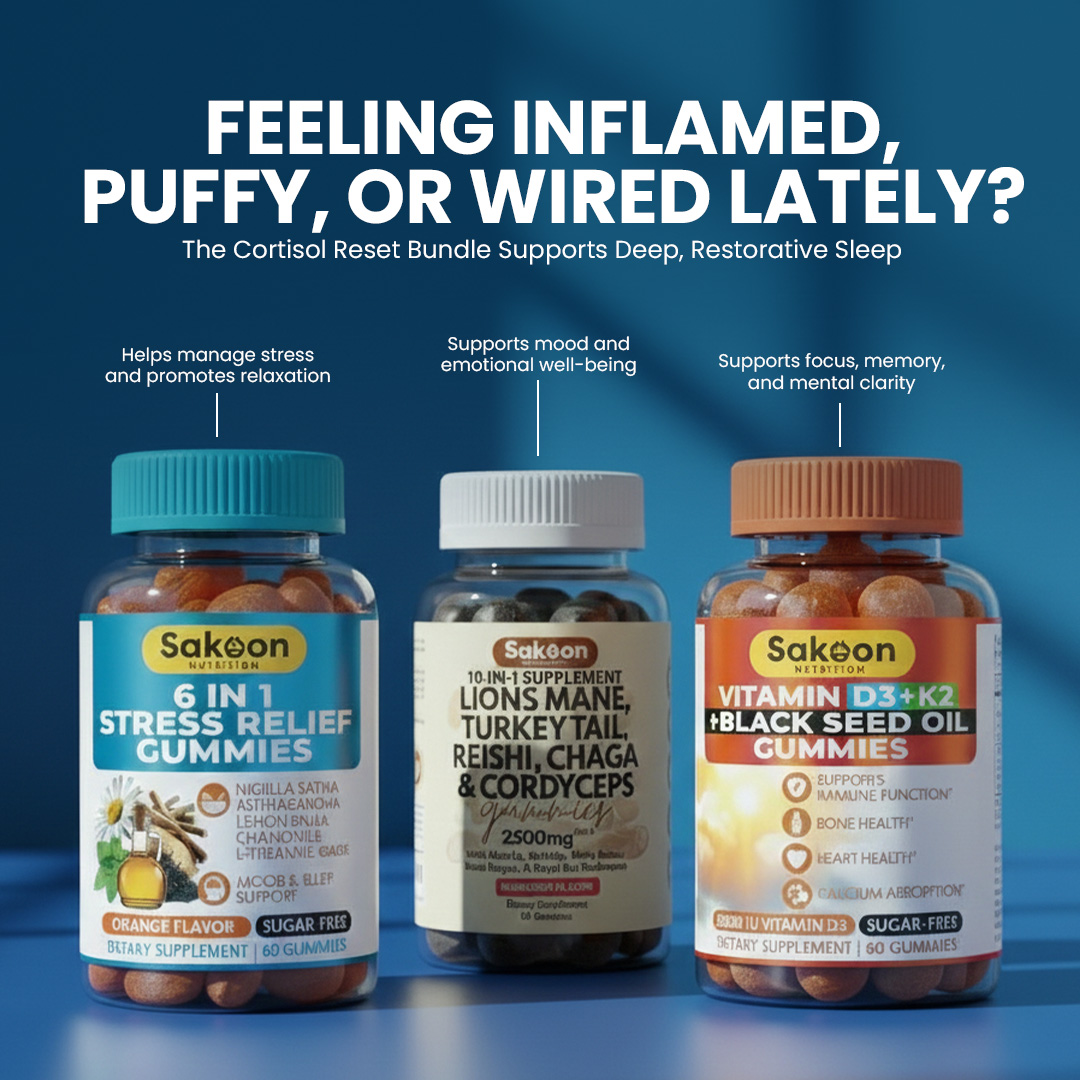 Sakoonnutrition Facebook ad