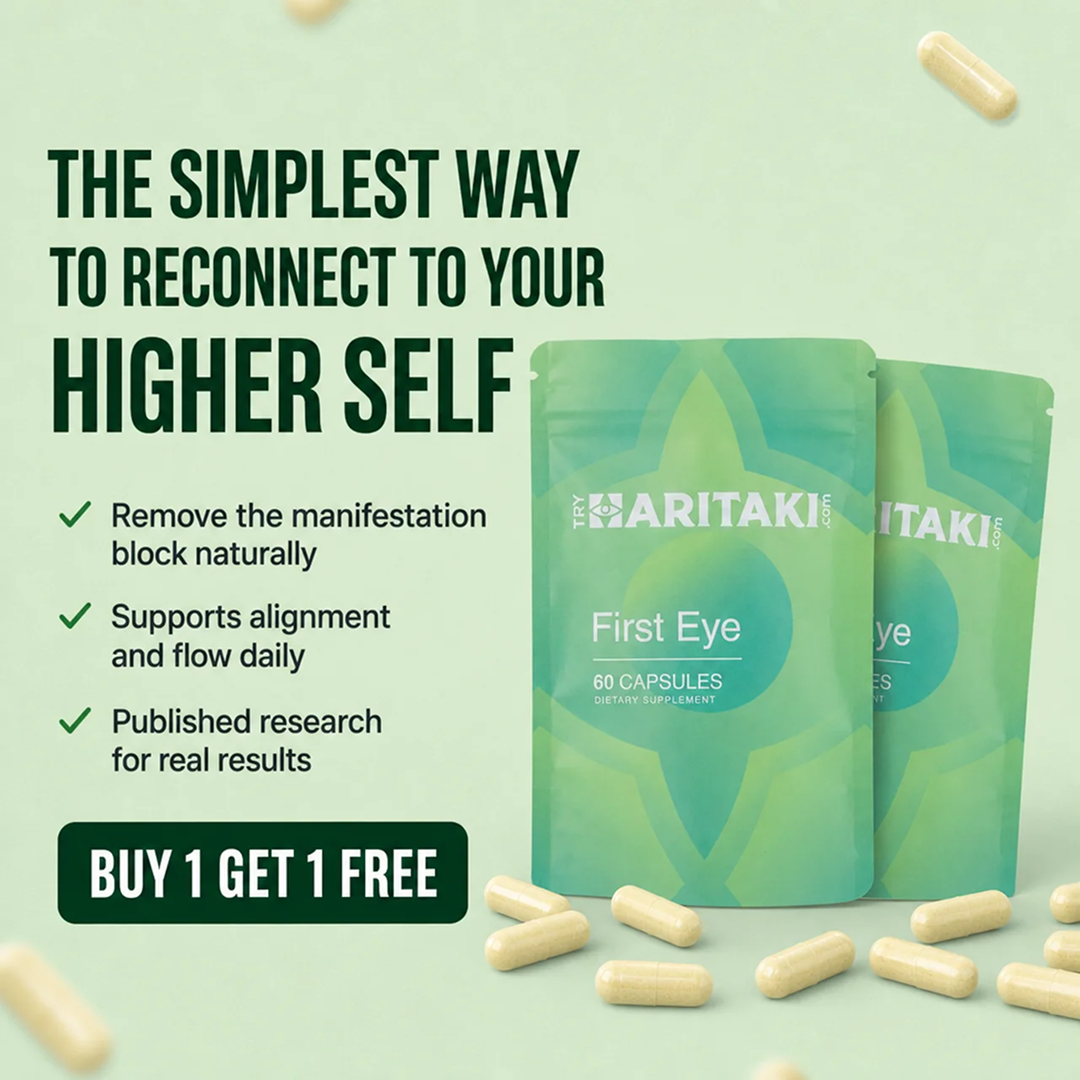 Natural Detox Path Facebook ad: Support Your Natural Clarity