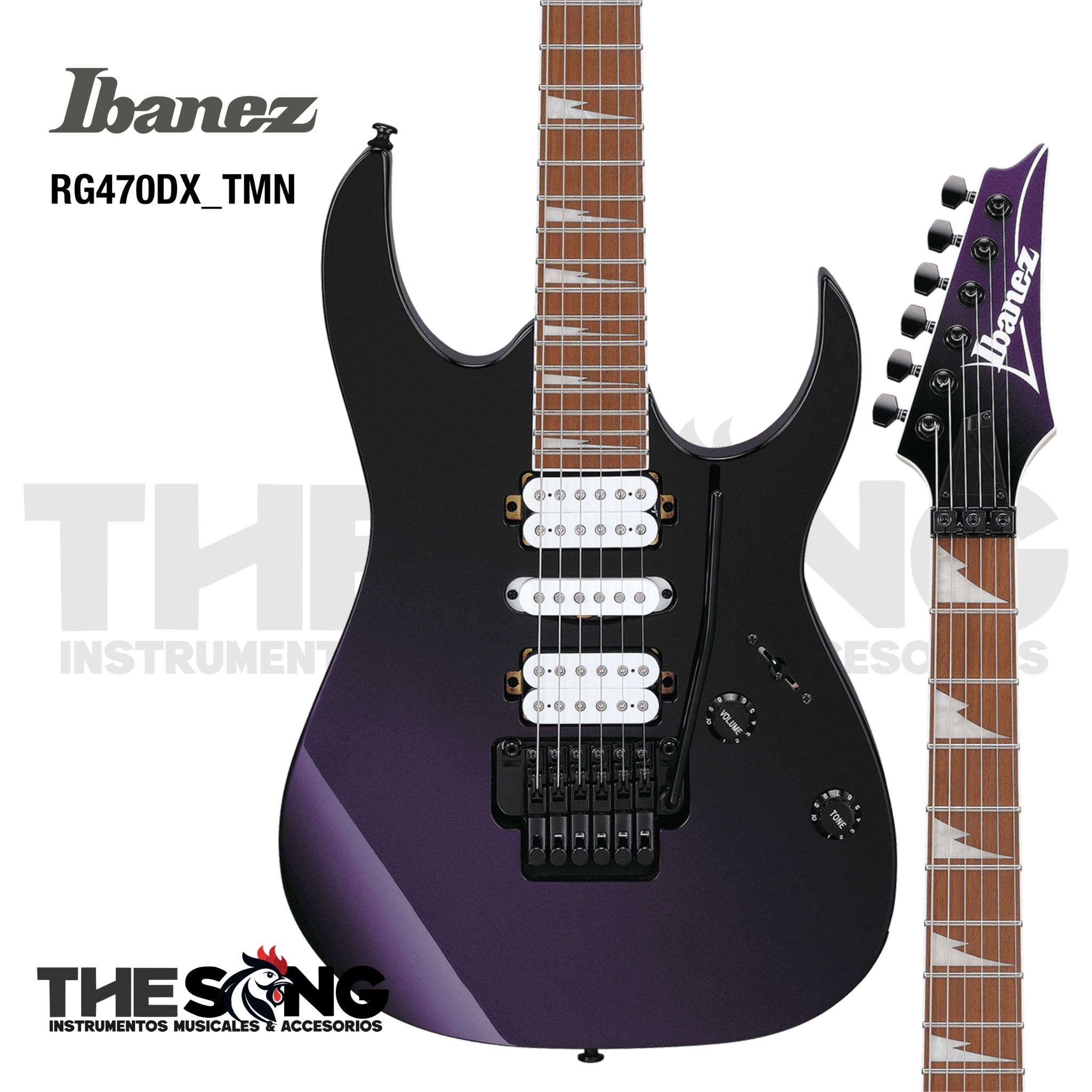The Song Tienda uno Facebook ad: Chatea con nosotros