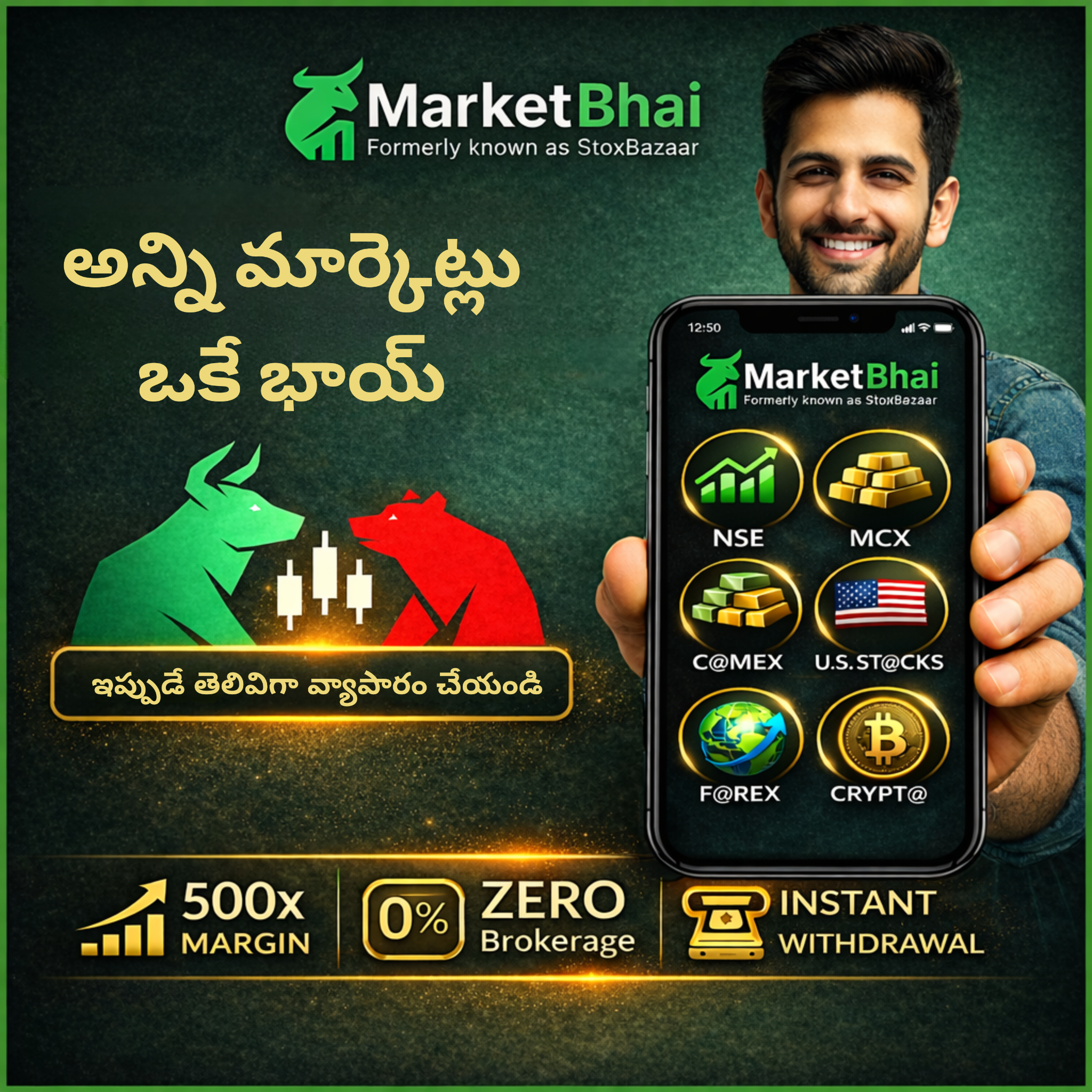Market Bhai Facebook ad: మరింత తెలుసుకోండి