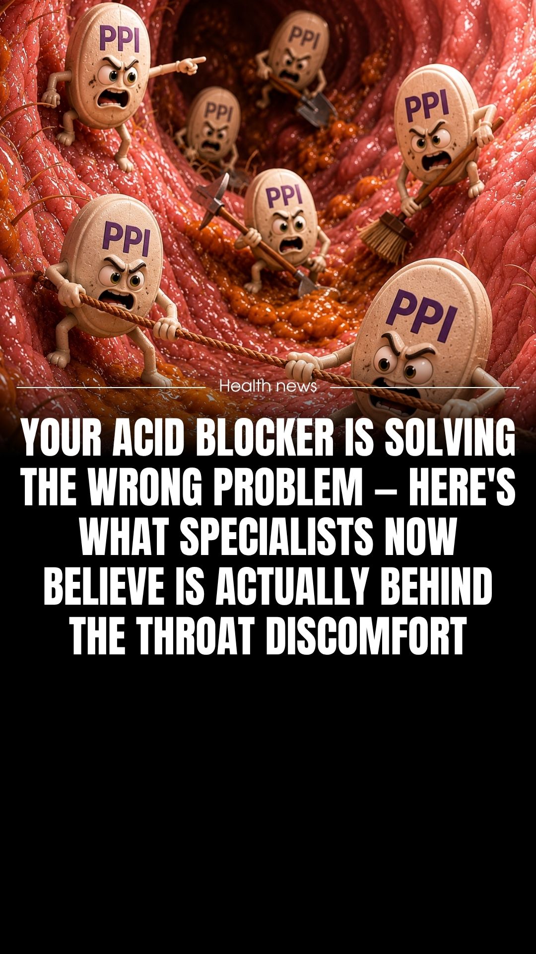 The Gut Lining Lab Facebook ad