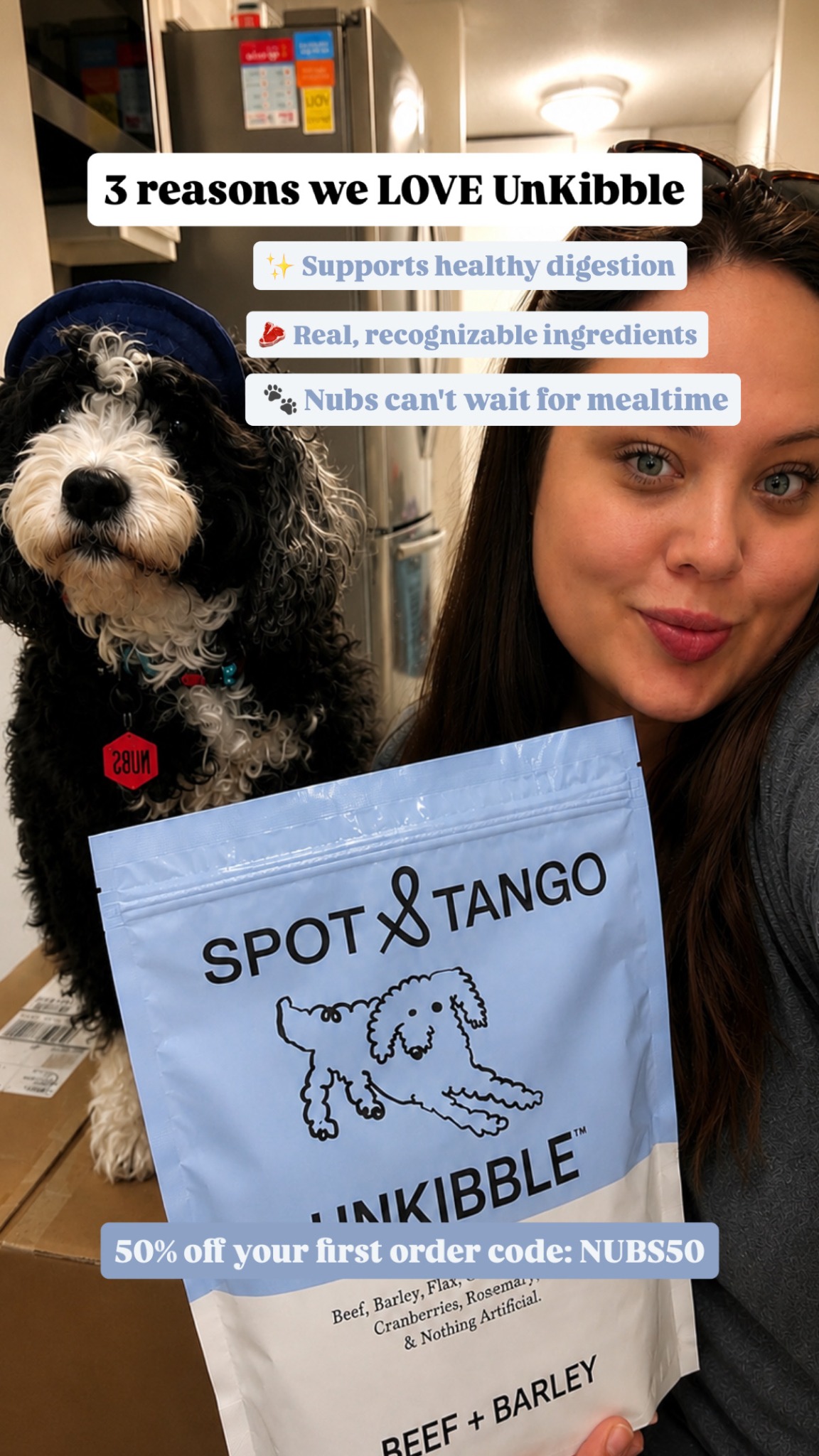 Nubsthepups  Facebook ad