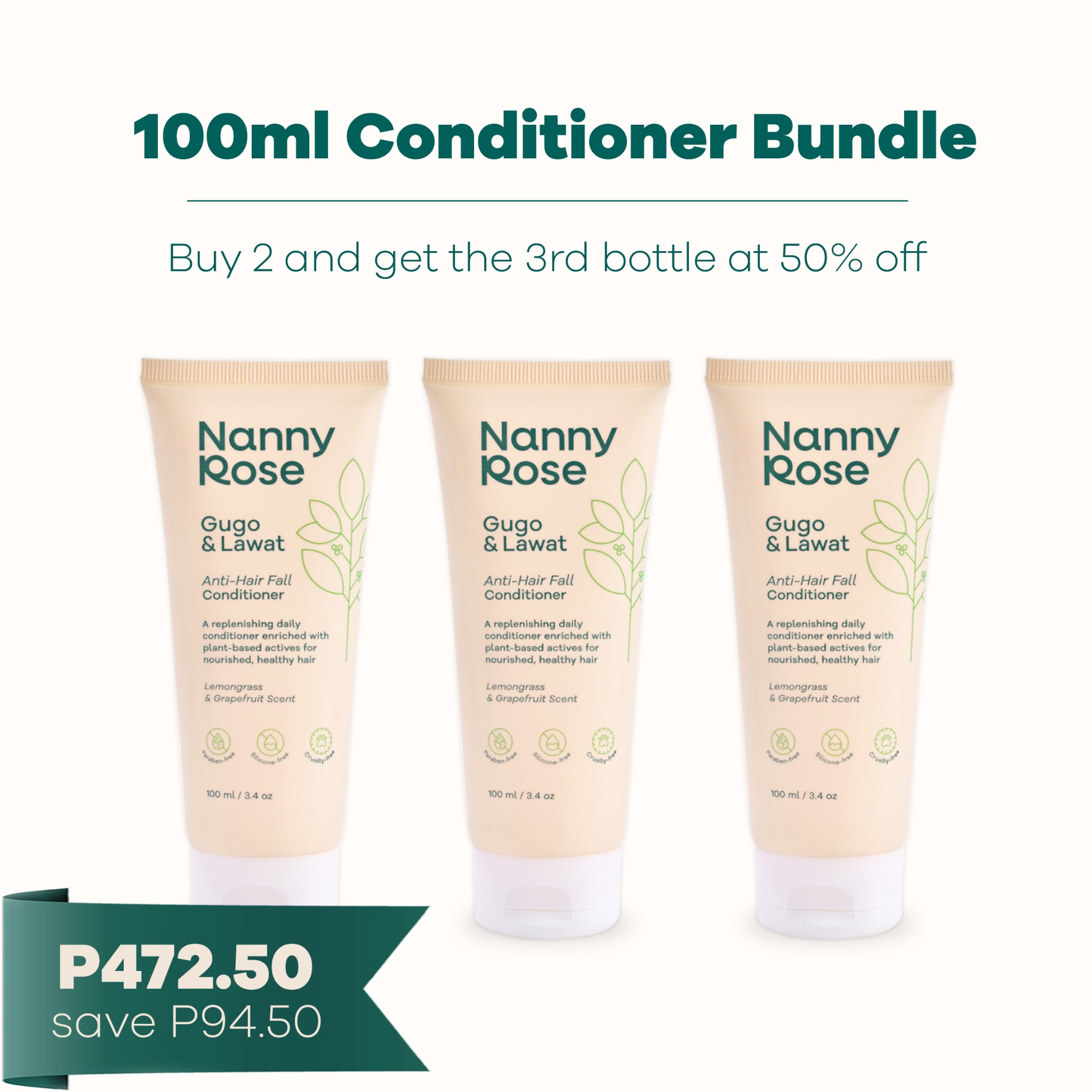Nanny Rose Facebook ad