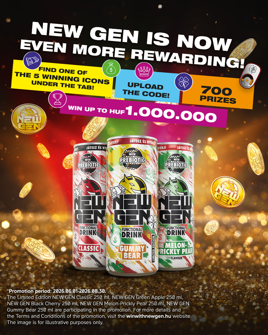 HELL ENERGY Facebook ad