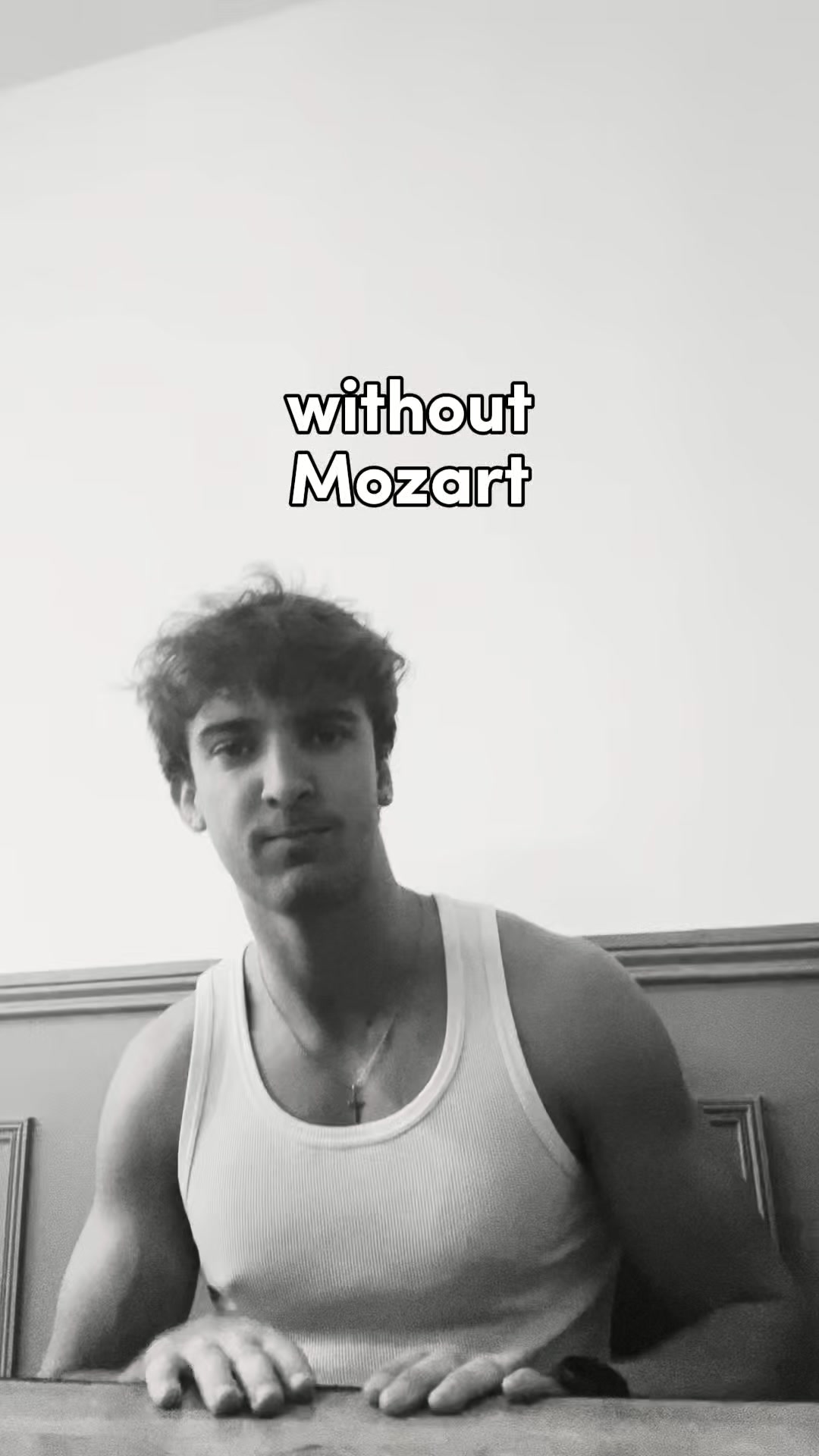 Mozart Music Facebook ad: Make a song from one prompt