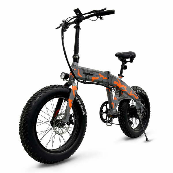 Jupiter Electric Bikes Facebook ad