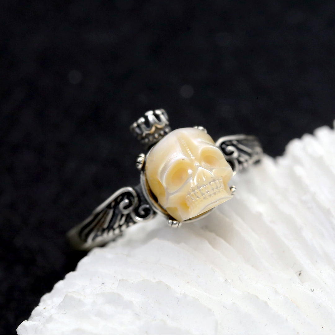 Belle Juri Facebook ad: BelleJuri's Dark Jewelry Collection