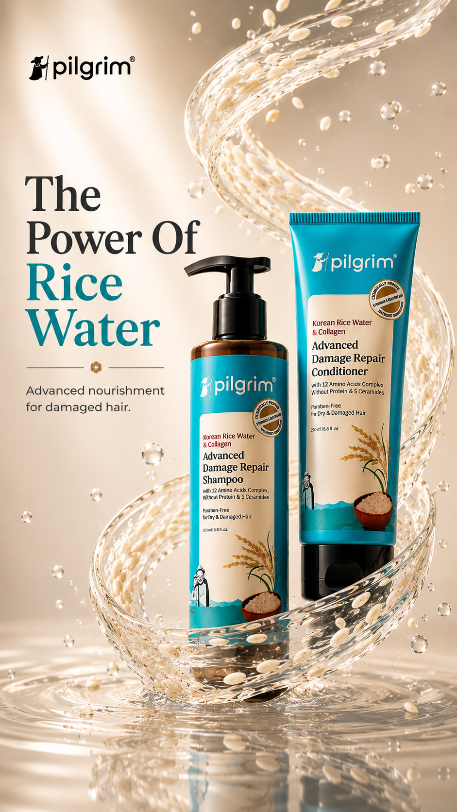 Pilgrim Facebook ad