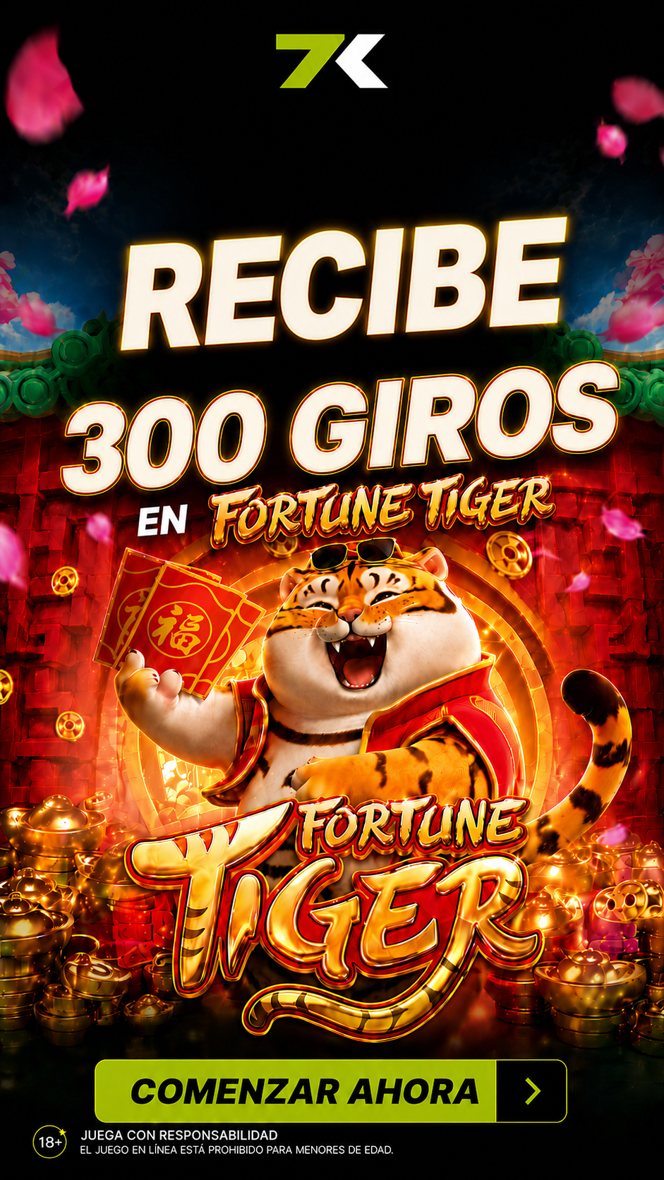 Bet7K Facebook ad from Jun 18, 2026