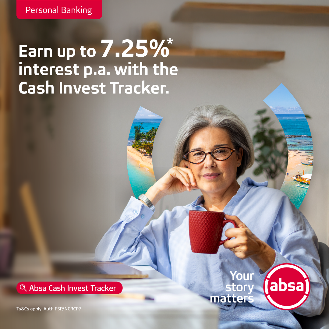 Absa South Africa Facebook ad