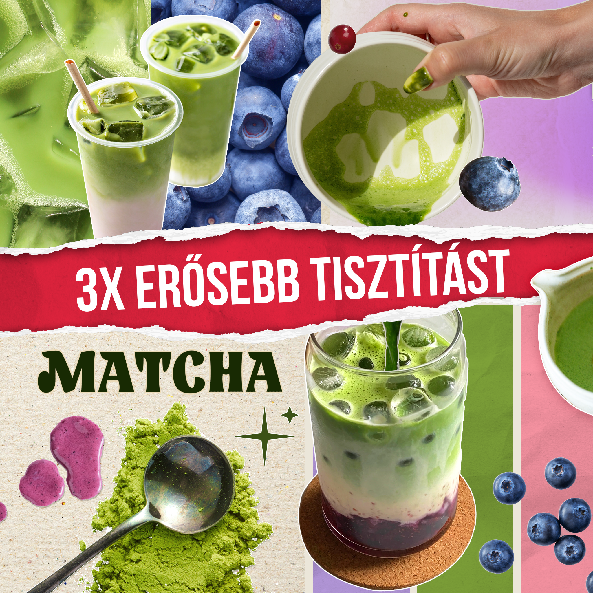 WOW TEA Hungary Facebook ad