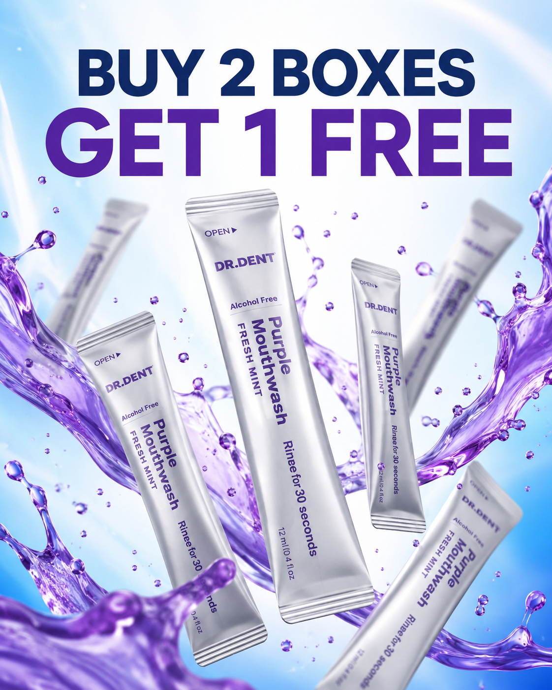 LuminoHealth Facebook ad: the 30 second fix that's saving smiles