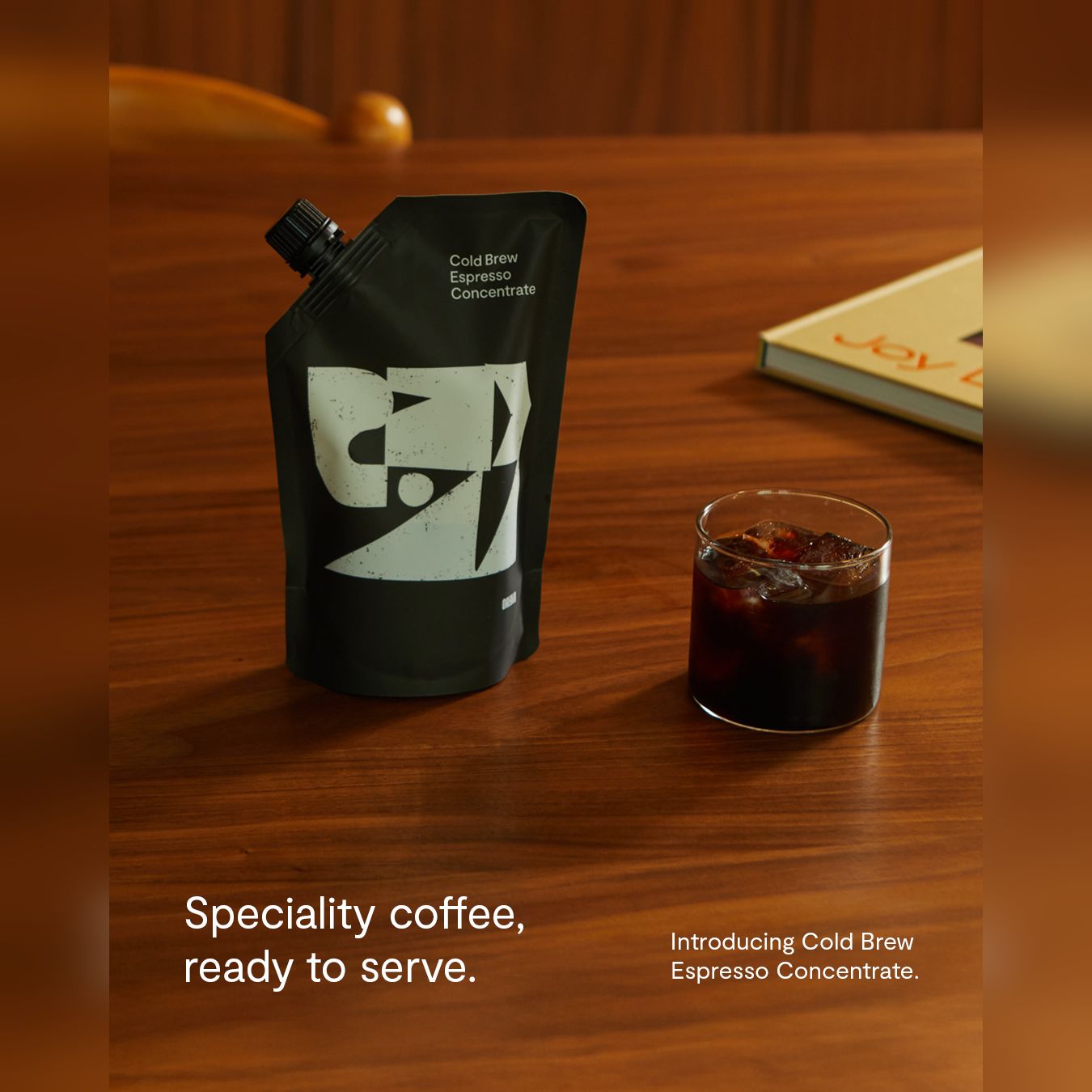 Origin Coffee Roasters Facebook ad