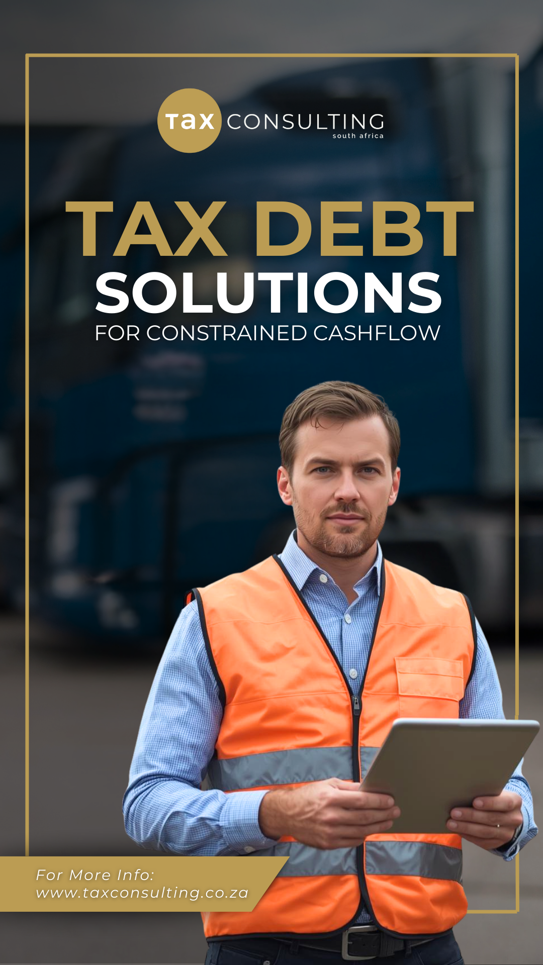 Tax Consulting South Africa Facebook ad