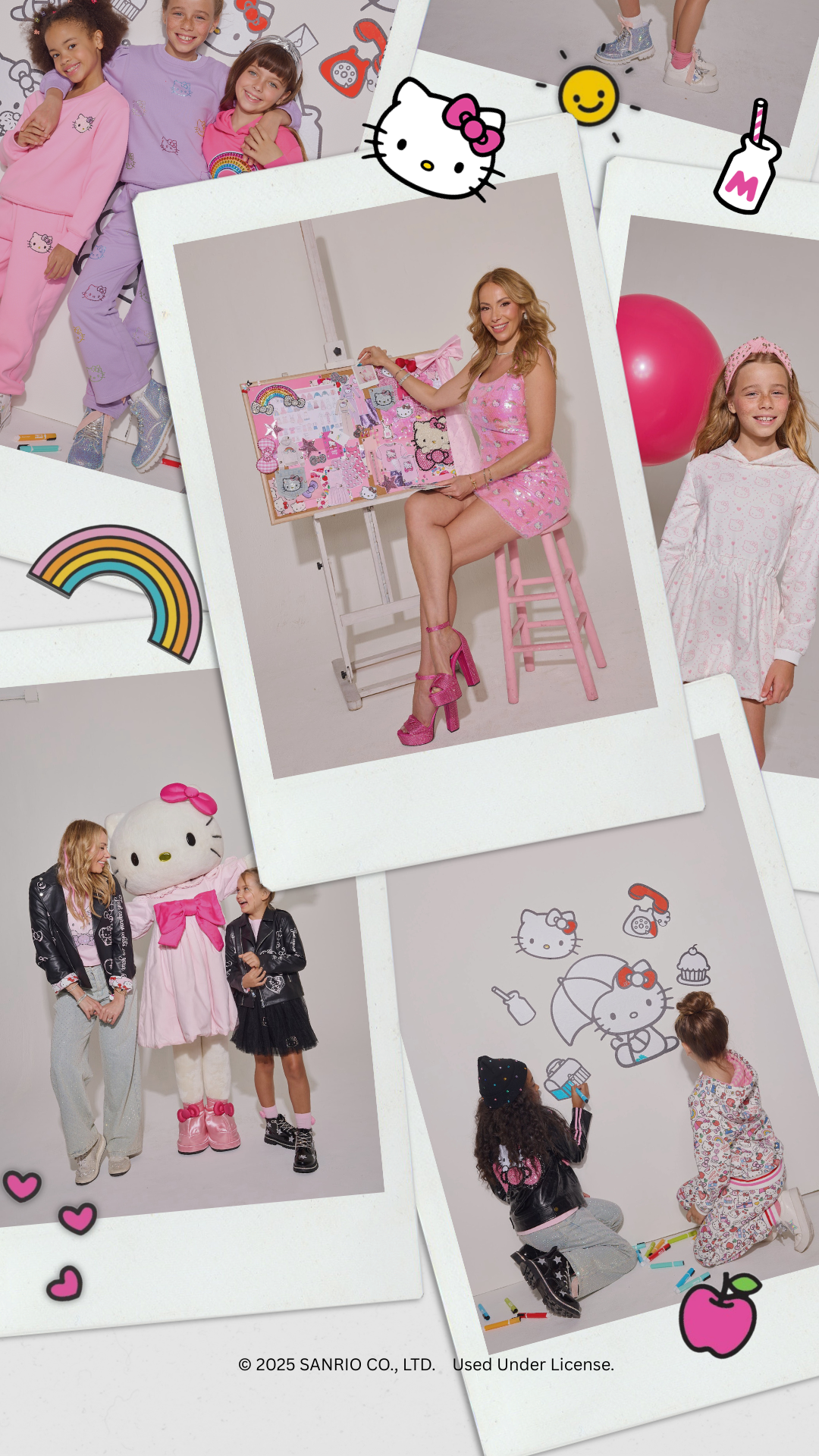 Lola + The Boys Facebook ad