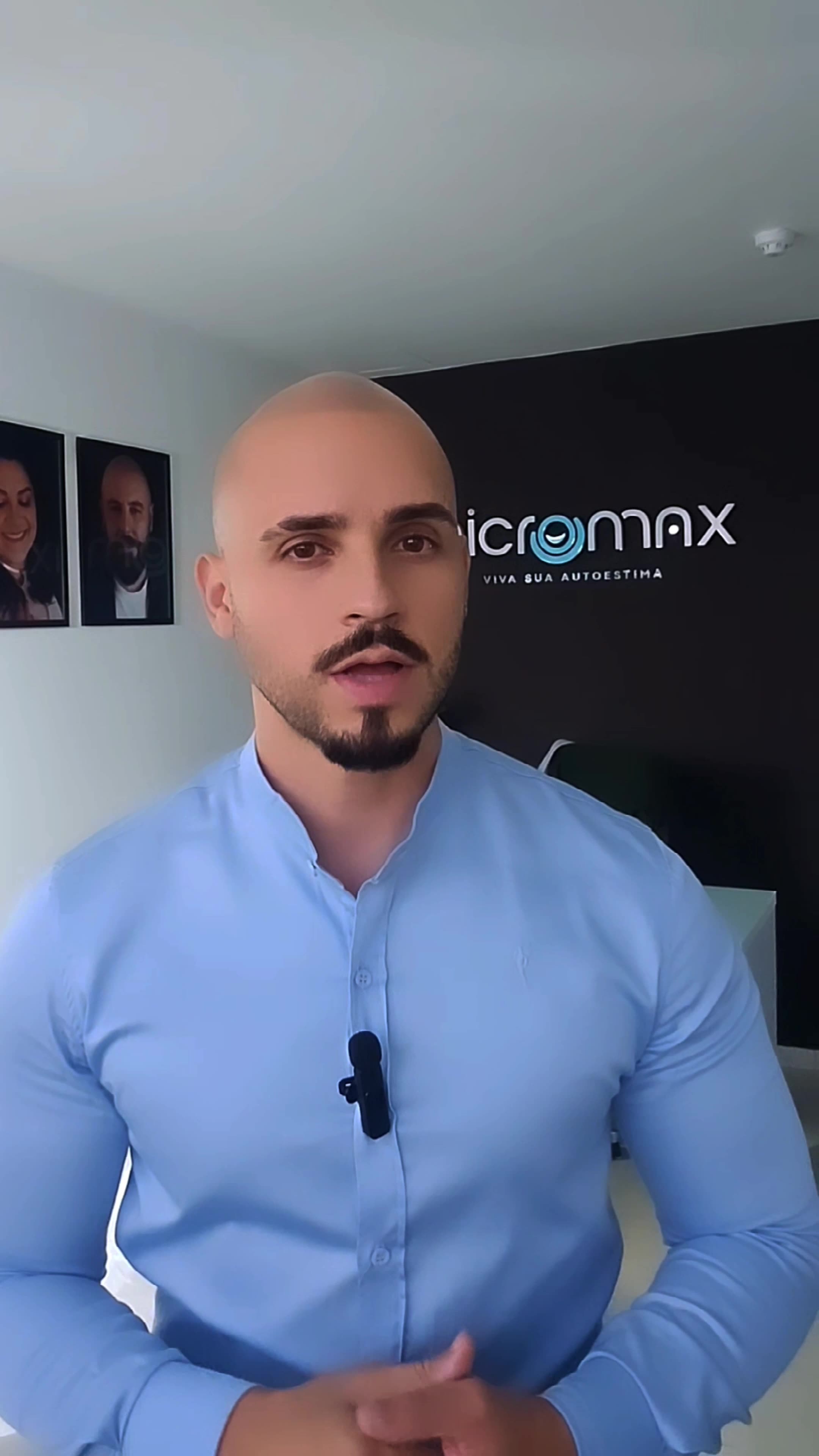 Micromax Micropigmentação Capilar Facebook ad: Aqui na Micro Max sabemos como a calvice…