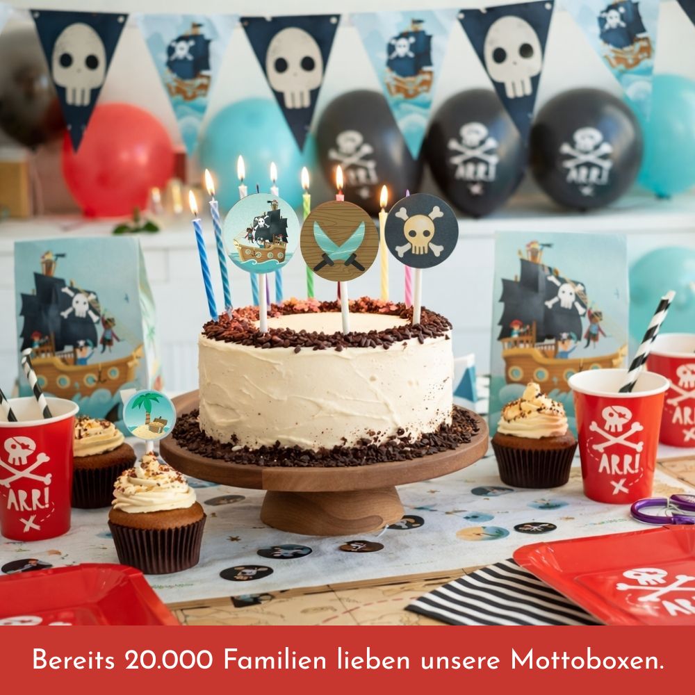 Lachen-tut-gut Facebook ad: Als Mama von zwei Kindern waren Kindergeburtstage für…